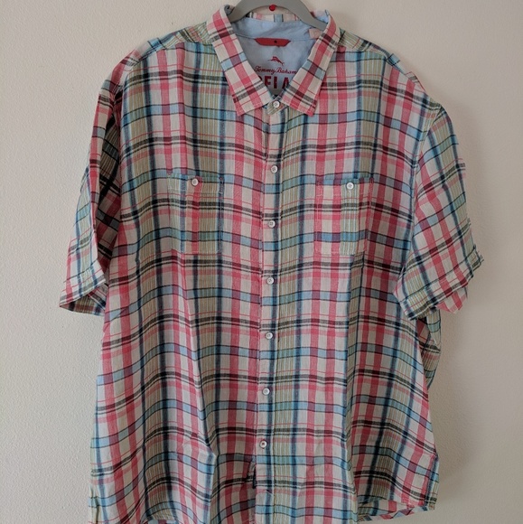 Tommy Bahama, Acapulco, Relax men's Shirt. - Picture 1 of 6